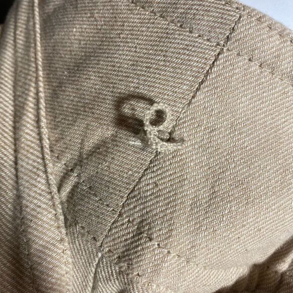 Banana Republic Linen Blend Tie Front Skirt Size 2 - Picture 9 of 9